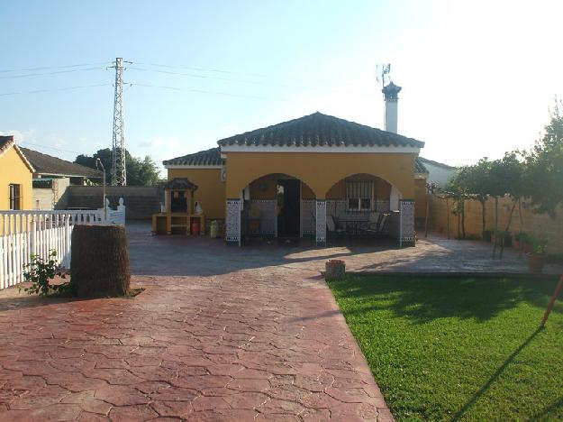 Chalet en Arcos de la Frontera