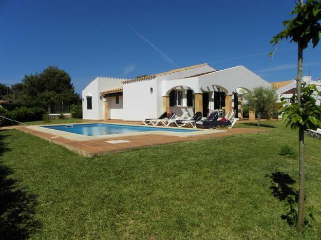 Chalet en Ciutadella de Menorca