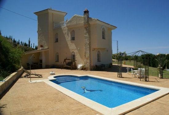 Chalet en venta en Algarrobo, Málaga (Costa del Sol)
