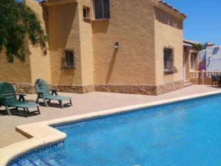 Chalet en venta en Dénia, Alicante (Costa Blanca)