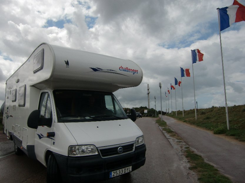 Challeger Génesis 45 / Fiat Ducato 2.8 jtd 127 cv. Año 2006. 87.000 km. ITV hasta 2014