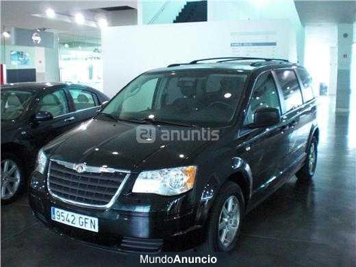 Chrysler Grand Voyager LX 2.8 CRD Auto