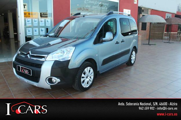 Citroen Berlingo 1.6 HDi 90 XTR, 12.500€