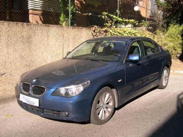 Comprar coche BMW 530 D '03 en Las Rozas
