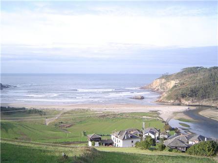 Cottage in Cuevas Beach, North coast of Spain