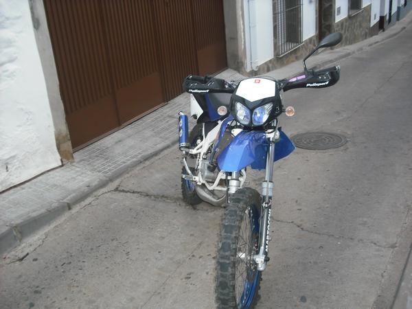 DERBI SENDA DRD RACING