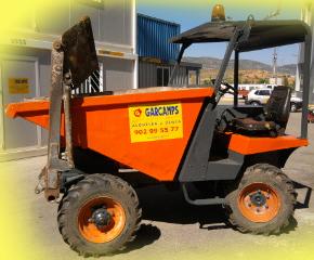 Dumper ausa 200rmp