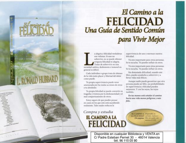 El Camino a la felicidad
