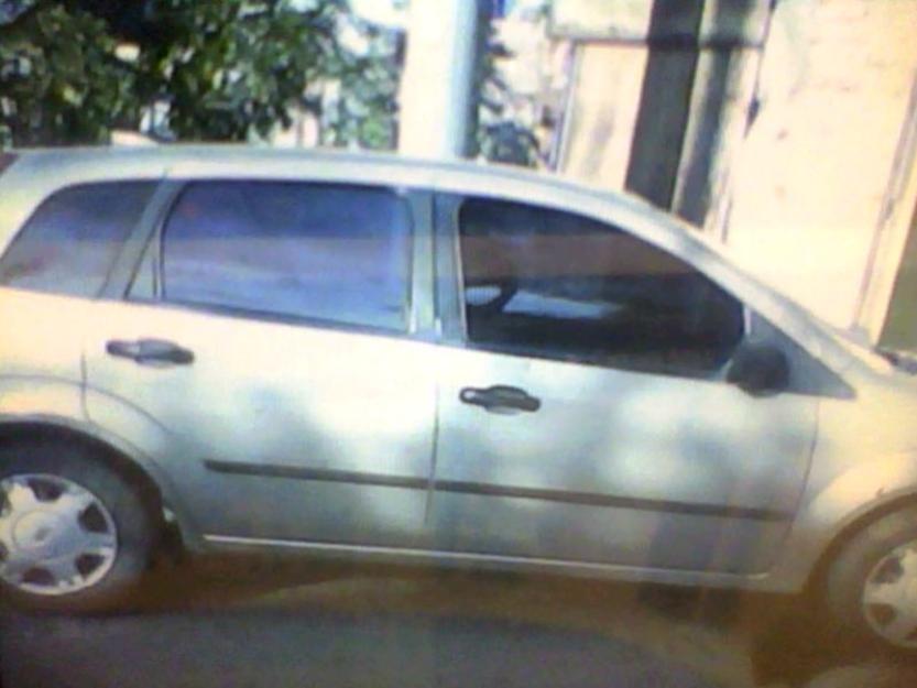 Ford Fiesta Mod. 2007 Pap. Al Día