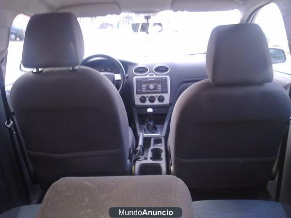 ford focus 1.8 TDCI.115cv familiar 5 puertas