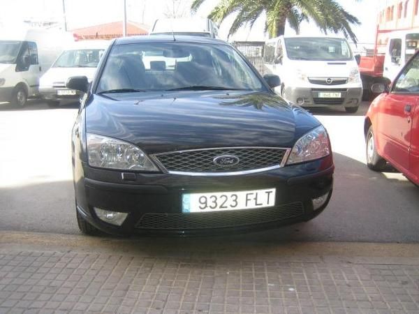 Ford Mondeo 2.0 TDCi Futura X