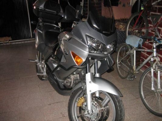 Honda varadero 1000 abs