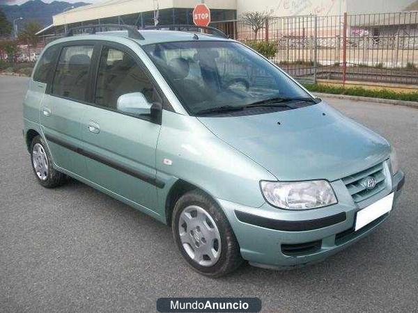 Hyundai Matrix 1.5 CRDI GLS