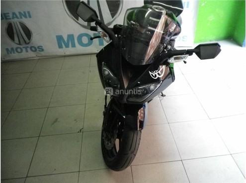 KAWASAKI ZX 10R