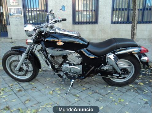 Kymco venox 250 inyeccion
