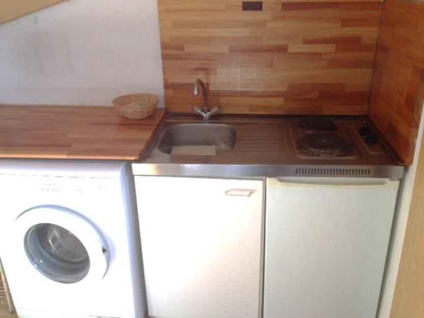Loft de 20m2 amb dutxa d'hidromassatge