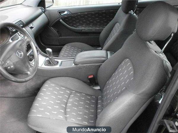 Mercedes-Benz Clase C C 180 K Sportcoupe