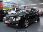 Mercedes-Benz Clase E E 500 - mejor precio | unprecio.es