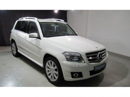 MERCEDES-BENZ GLK 320 4MATIC SPORT - La Rioja