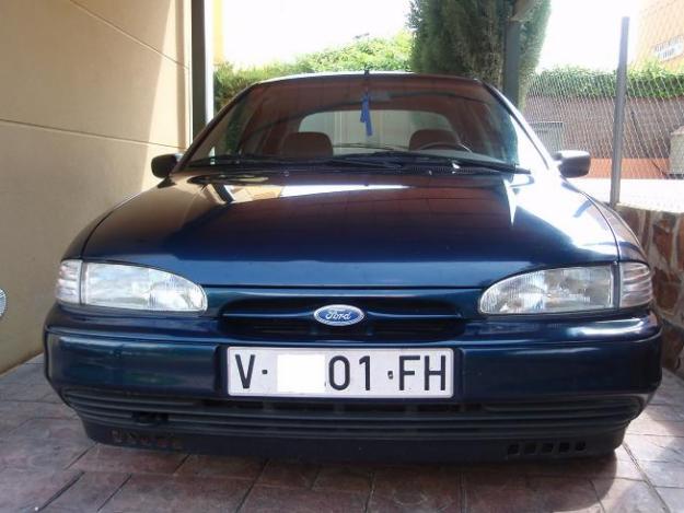 MOndel gasolina 18oo c.c. 16 v.