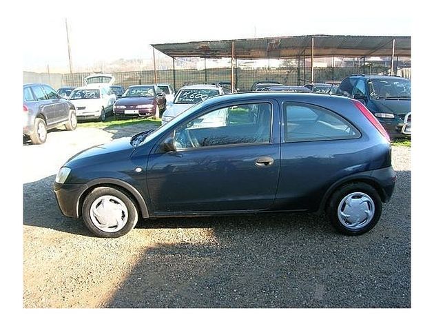 OPEL CORSA  1.7 DI CLUB