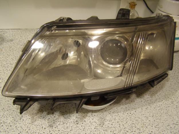 Para Saab 9-3 - año 09/2002  2007
