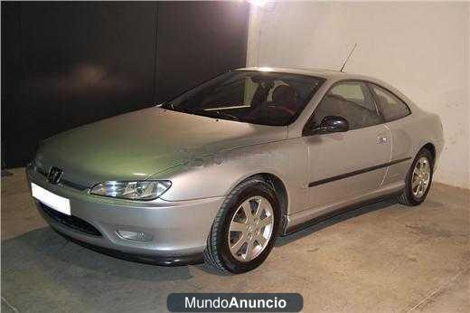 Peugeot 406 HDI Pack 136