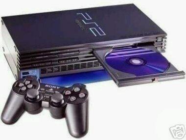 PLayStation 2 (2 mandos + 11 juegos)