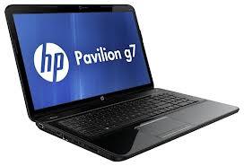 Portatil HP Pavilion G7