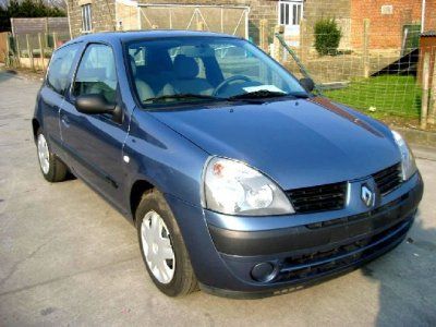 RENAULT CLIO 1.2 16V 3P.CAMPUS  - Alicante
