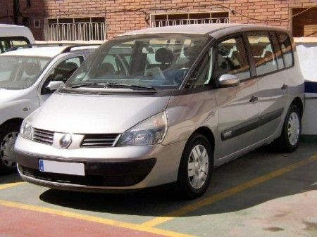 RENAULT ESPACE AUTHENTIQUE 2.0 16V 5P. - Madrid