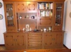 SE VENDE MUEBLE VITRINA - BIBLIOTECA - mejor precio | unprecio.es