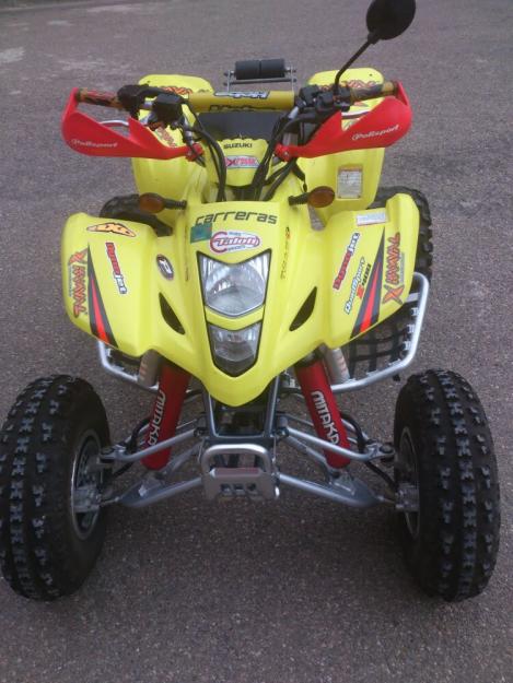 Se vende SUZUKI - LTZ 400 (En perfecto estado) Año - 2005