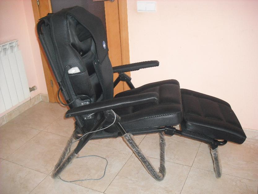 sillon de masaje multifuncion