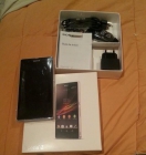 Sony Xperia Z - mejor precio | unprecio.es