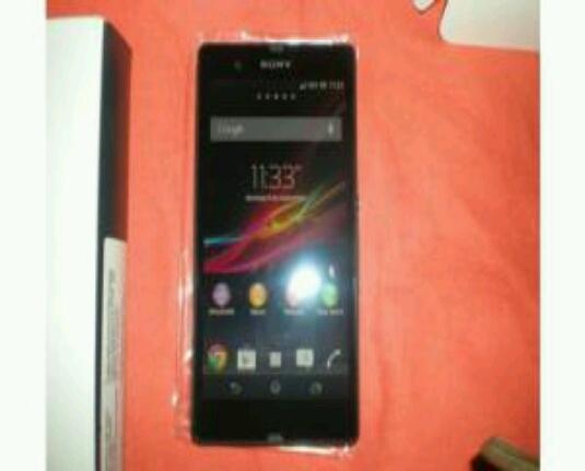 Sony xperia z original