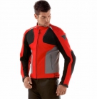 Vendo chaqueta verano DAINESE SHOTGUN TEX R Rojo+Wave G1 150 euros - mejor precio | unprecio.es