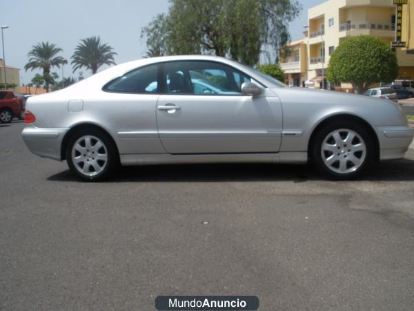 VENDO MERCEDES CLK KOMPRESSOR
