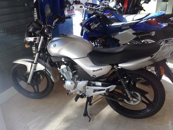 VENDO YAMAHA DT125R E IBR125