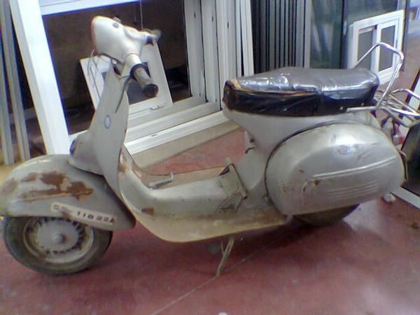 vespas antiguas