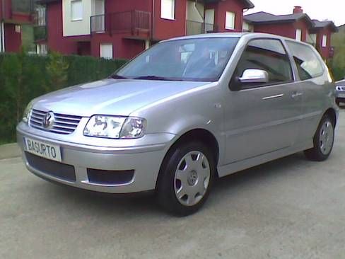 Volkswagen Polo 1.4