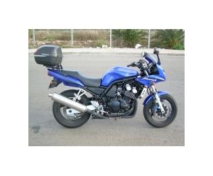 YAMAHA FAZER