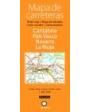 Mapa de carreteras: Cantabria, País Vasco, Navarra y La Rioja