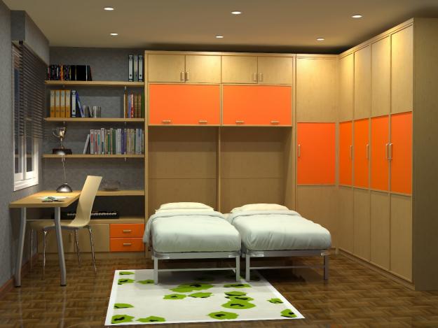 *MUEBLES PARCHIS*muebles para espacios reducidos/muebles para espacios pequeños,DONDE COMP