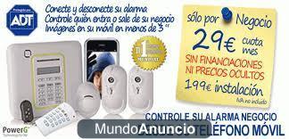 ADT ALARMA GRATIS