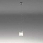 Artemide Logico sospensione nano singola difusor seda lúcido - iLamparas.com - mejor precio | unprecio.es