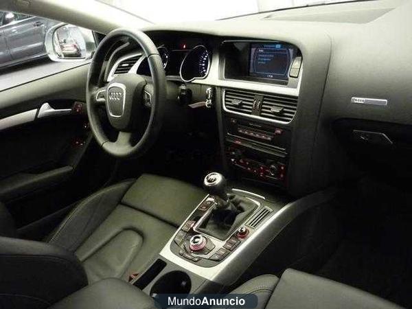 Audi A5 2.7 TDI DPF
