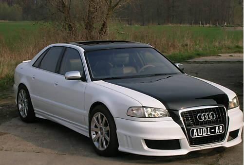 AUDI A8 - S8