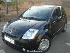 Citroën C2 1.4I Audace - mejor precio | unprecio.es