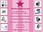 Equipamiento Para Esteticas - mejor precio | unprecio.es